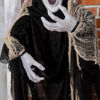 Picture of 5' Halloween Ghost with Spooky Sounds and Animated Motion