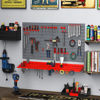 Picture of Wall-Mounted DIY Storage Garage Organizer