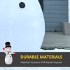 Picture of 8' Inflatable Christmas Snowman