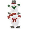 Picture of 4.5' Outdoor Christmas Decor Snowmen