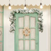 Picture of 9' Christmas Garland with Lights