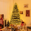 Picture of 7' Christmas Tree with LED Lights and Remote Control