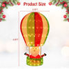 Picture of Outdoor Christmas Decor Santa Claus