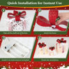 Picture of Christmas Gift Boxes with Lights - 3 pc