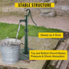 Picture of Outdoor Hand Water Pump Cast Iron Stand