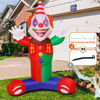 Picture of Outdoor Halloween Inflatable Clown