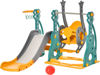 Picture of Kids Playground Swing and Slide