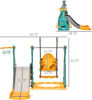 Picture of Kids Playground Swing and Slide